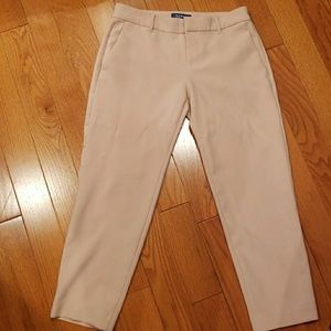 Light pink Old Navy Harper Trousers
